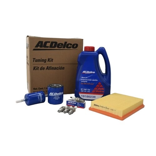 KIT AFINACION CHEVROLET CHEVY 1.6 1.4