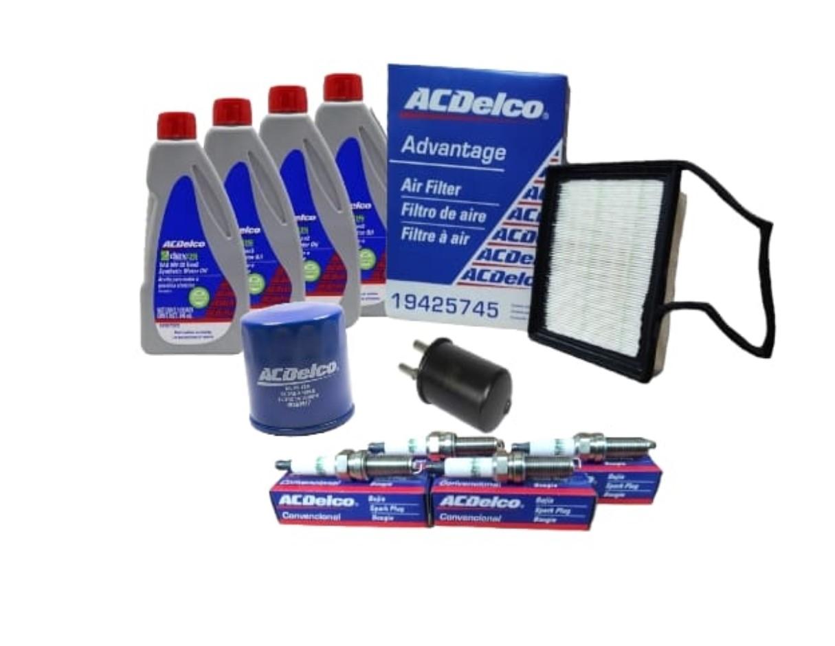 KIT AFINACION CHEVROLET AVEO (NG)